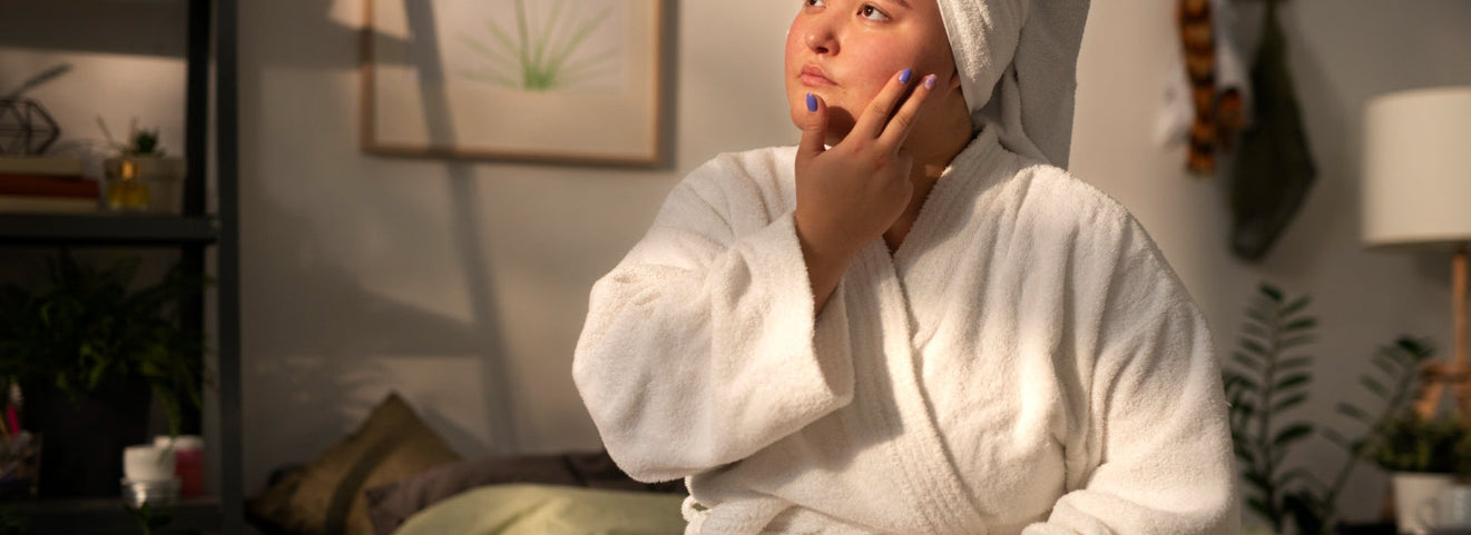 The Evening Ritual: A Moment of Reset and Radiance