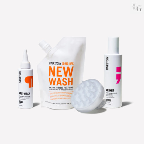 Healthiest Hair Method Lustre & Grace Boutique