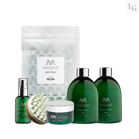 The Ultimate Hydrating Haircare System Lustre & Grace Boutique